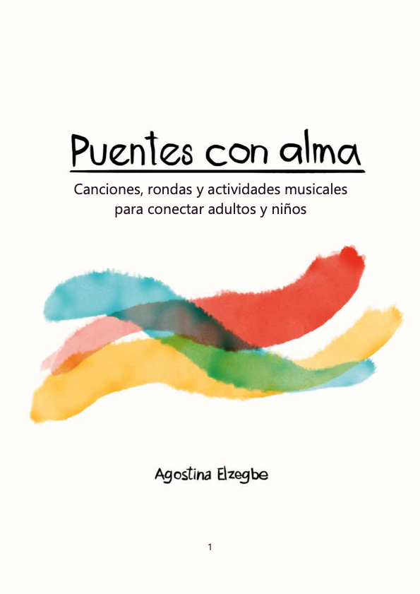 Libro Puentes con Alma