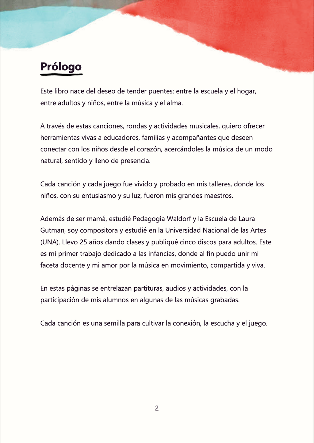 Libro Puentes con Alma